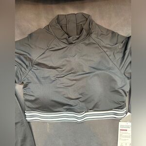 Athleta Gold Coast rashguard size M
